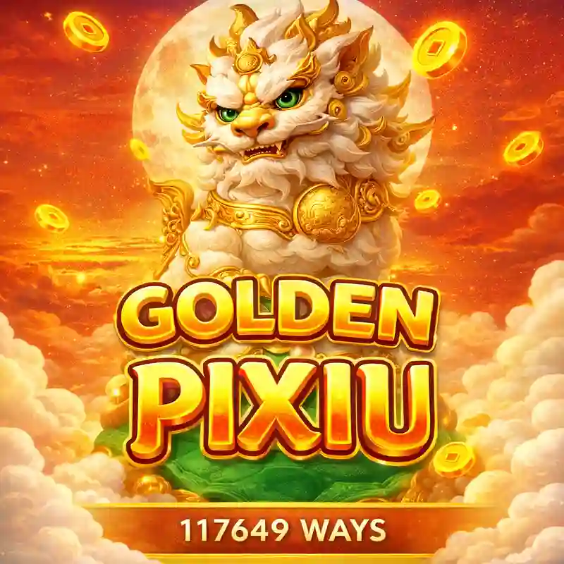 Golden Pixiu Slot Game ph666
