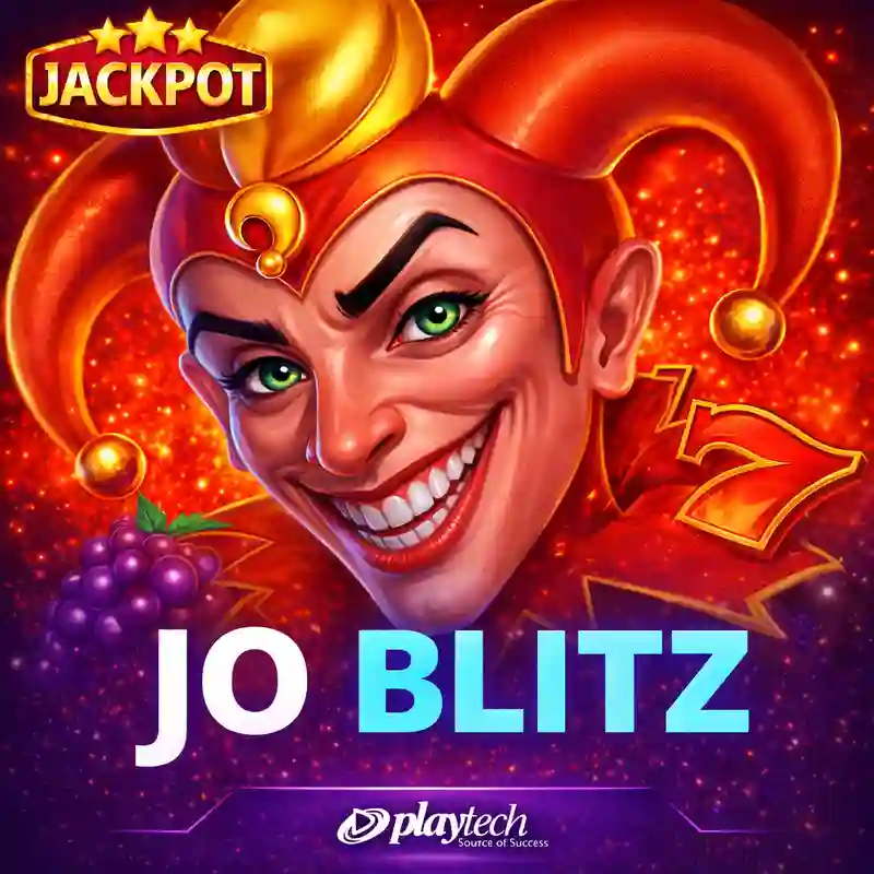 Jo Blitz Slot Game at PH666 Casino