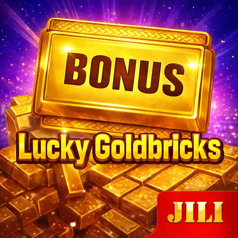 Lucky Goldbricks Casino Slot Game