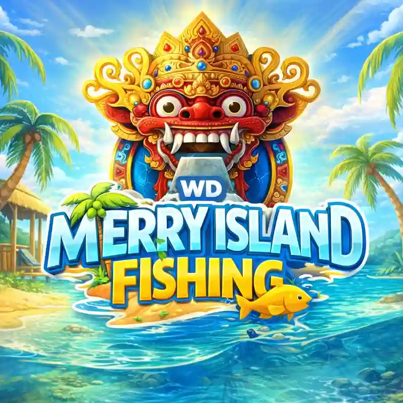 Wd Merry Island Fishing game preview at ph666 casino