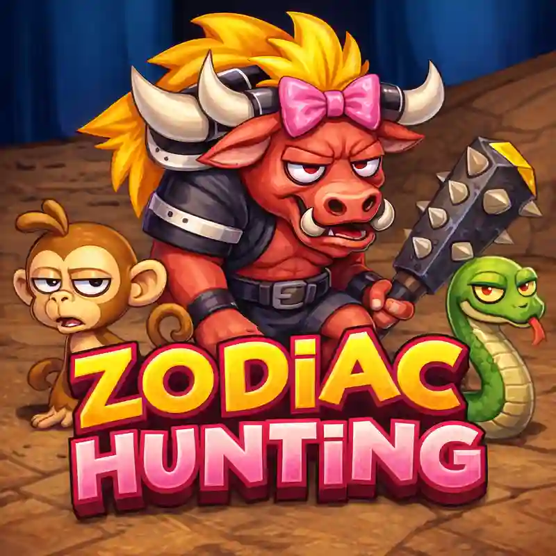 Zodiac Hunting Slot Game at ph666
